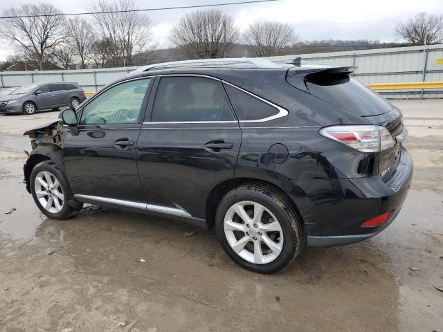 Изображение 2 2010 LEXUS RX 350 2010 с VIN 2T2ZK1BAXAC028579