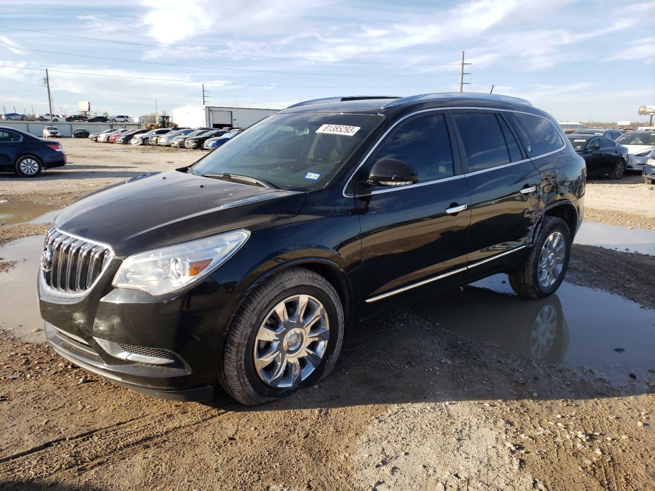 Obraz 2017 BUICK ENCLAVE  2017