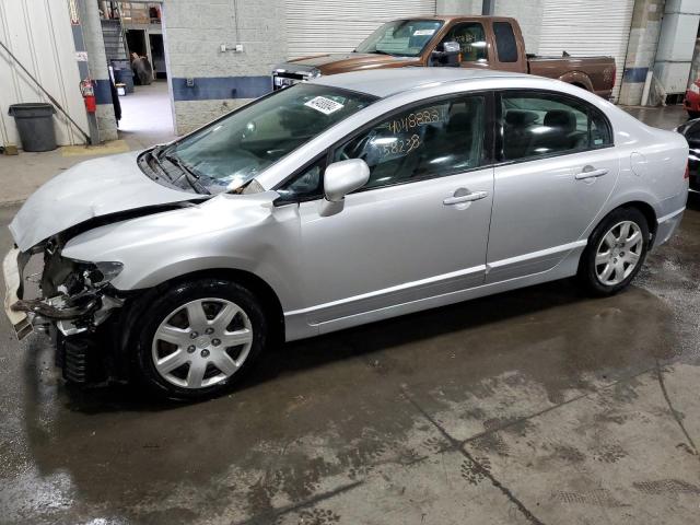 Изображение 1 2008 HONDA CIVIC LX 2008 с VIN 1HGFA16508L003024