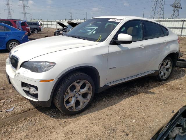 Изображение 1 2009 BMW X6 XDRIVE35I 2009 с VIN 5UXFG43509L224318