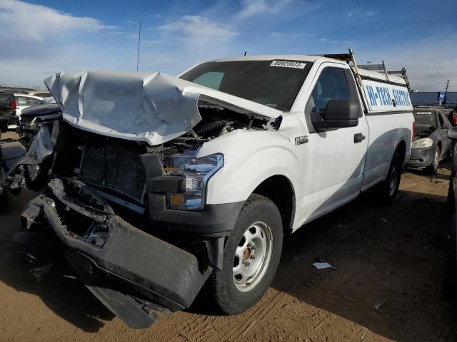 Obraz 1 z 2016 FORD F150  2016 z VIN 1FTMF1C85GKD19187