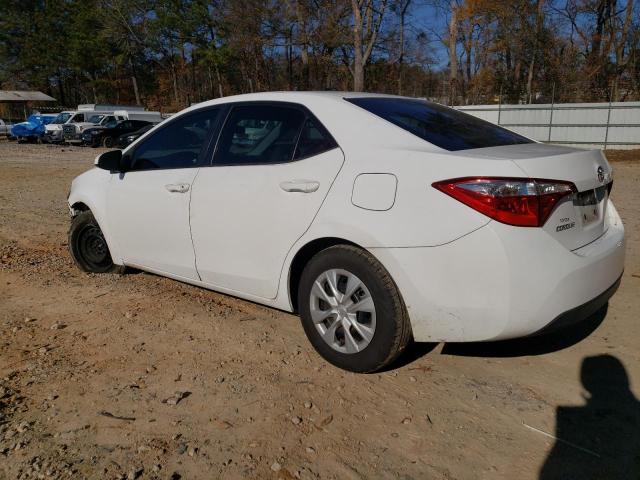 Obraz 2 z 2016 TOYOTA COROLLA L 2016 z VIN 2T1BURHE3GC736352