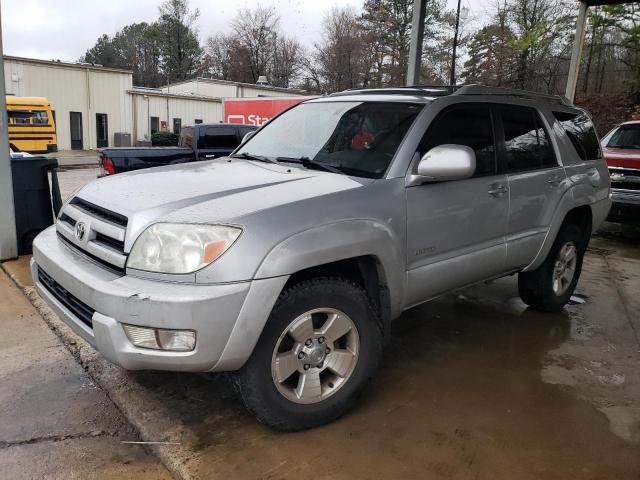 Изображение 1 2003 TOYOTA 4RUNNER LIMITED 2003 с VIN JTEZU17R330006087