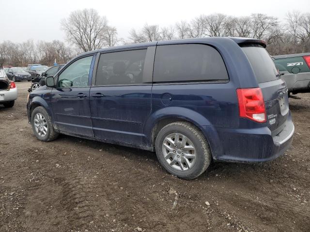 Obraz 2 z 2014 DODGE GRAND CARAVAN SE 2014 z VIN 2C4RDGBGXER327193