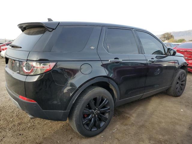 Изображение 3 2016 LAND ROVER DISCOVERY SPORT HSE LUXURY 2016 с VIN SALCT2BG0GH549907