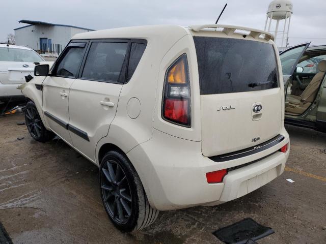 Image 2 of 2011 KIA SOUL + 2011 with VIN KNDJT2A27B7720090