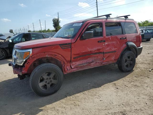 2007 DODGE NITRO SXT 2007 image
