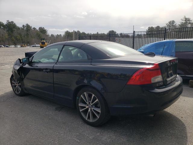 Image 2 of 2012 VOLVO C70 T5 2012 with VIN YV1672MC0CJ130939