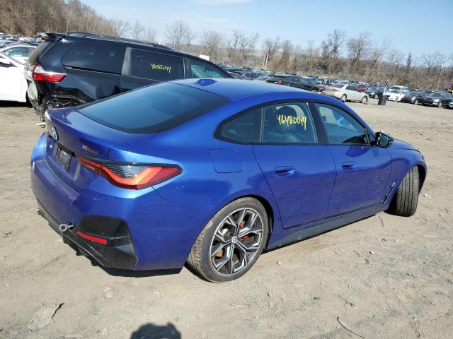 Image 3 of 2023 BMW I4 M50  2023 with VIN WBY33AW03PFN82537