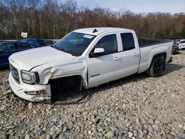 Image 1 of 2017 GMC SIERRA K1500 2017 with VIN 1GTV2LEC3HZ140572