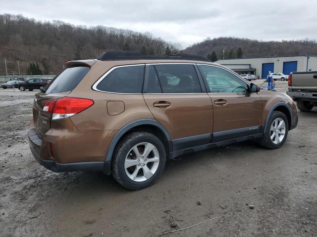 Image 3 of 2013 SUBARU OUTBACK 2.5I PREMIUM 2013 with VIN 4S4BRBGC7D3318966
