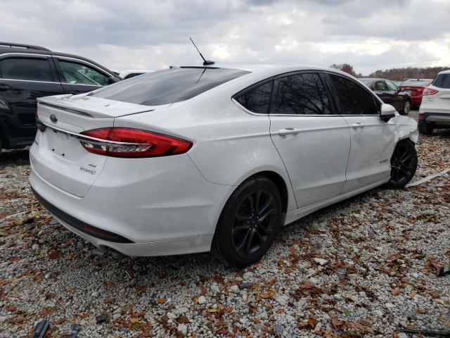 Изображение 3 2018 FORD FUSION SE HYBRID 2018 с VIN 3FA6P0LU8JR248900