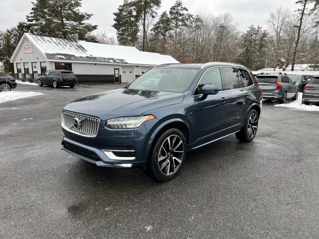 Image 1 of 2021 VOLVO XC90 T6 MOMENTUM 2021 with VIN YV4A22PKXM1738158