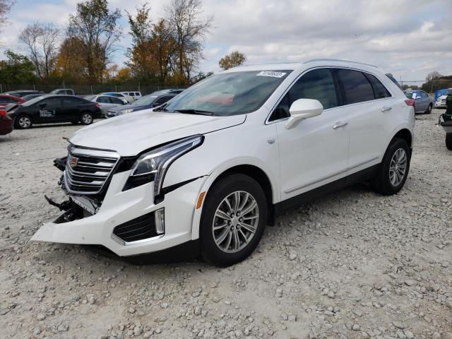Изображение 2019 CADILLAC XT5 LUXURY 2019