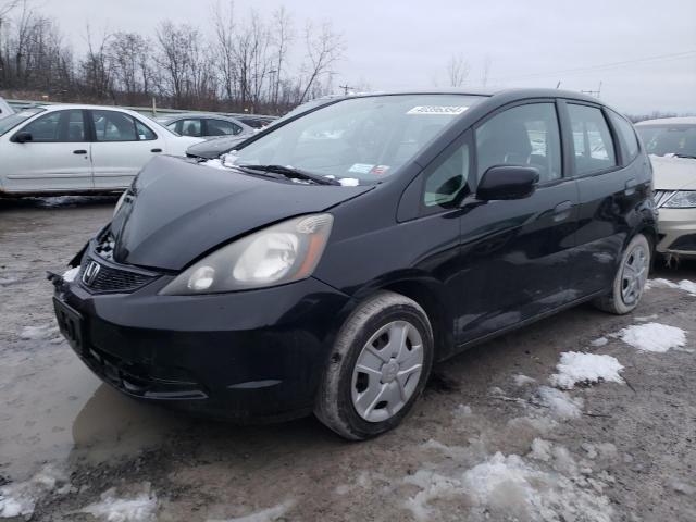 Obraz 1 z 2012 HONDA FIT  2012 z VIN JHMGE8H38CS000204