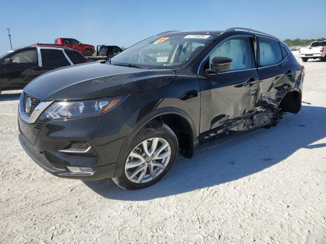 Image 1 of 2022 NISSAN ROGUE SPORT SV 2022 with VIN JN1BJ1BV6NW349482