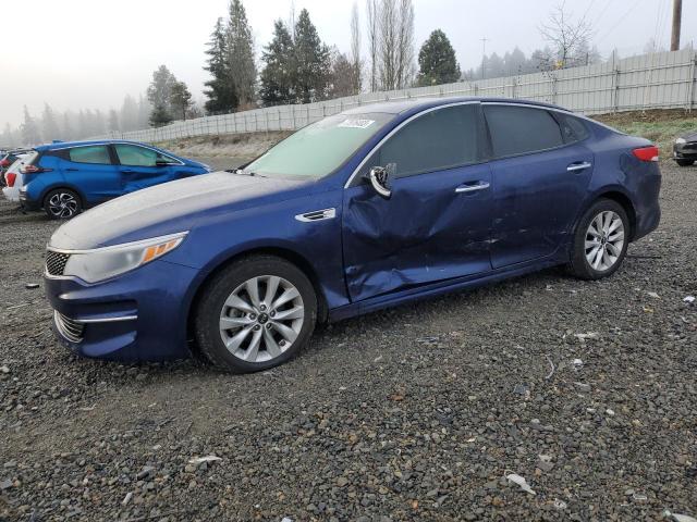 Изображение 2017 KIA OPTIMA EX 2017