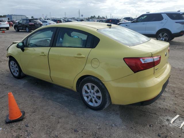 Image 2 of 2016 KIA RIO LX 2016 with VIN KNADM4A37G6574850