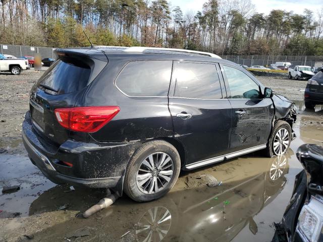 Image 3 of 2017 NISSAN PATHFINDER S 2017 with VIN 5N1DR2MM0HC905067