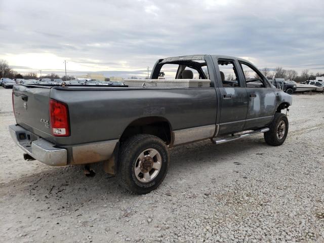 Image 3 of 2005 DODGE RAM 2500 ST 2005 with VIN 3D7KS28C25G725606