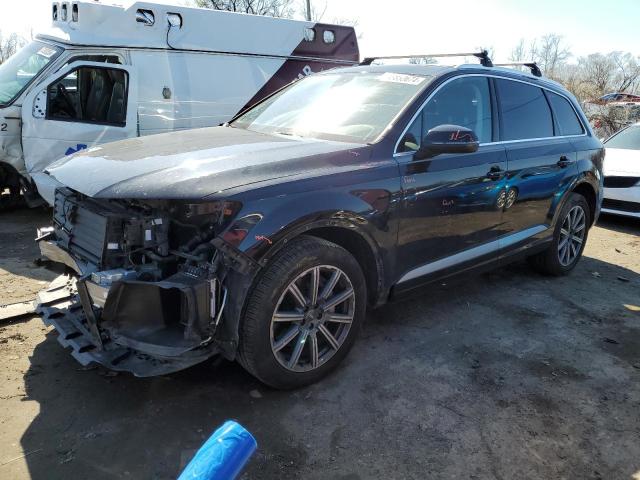 Obraz 2018 AUDI Q7 PREMIUM PLUS 2018