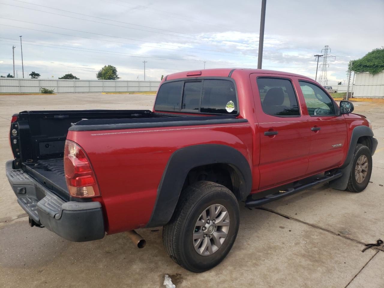 Изображение 3 Toyota Tacoma Double Cab 2014 с VIN 5TFJX4GN2EX027630