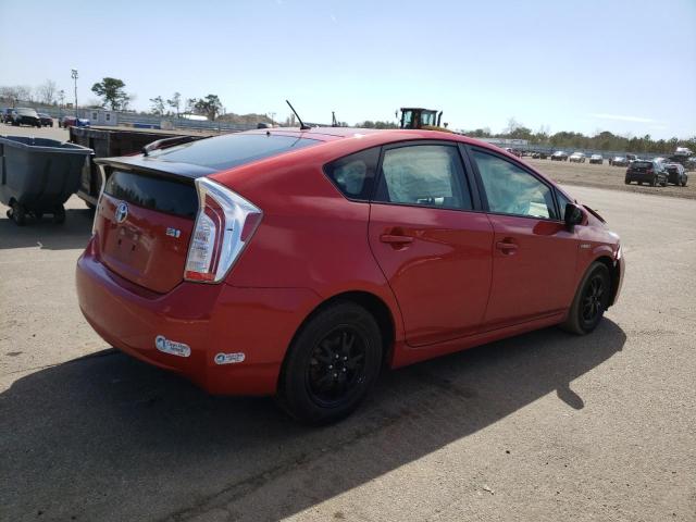 Image 3 of 2015 TOYOTA PRIUS  2015 with VIN JTDKN3DU4F1992266