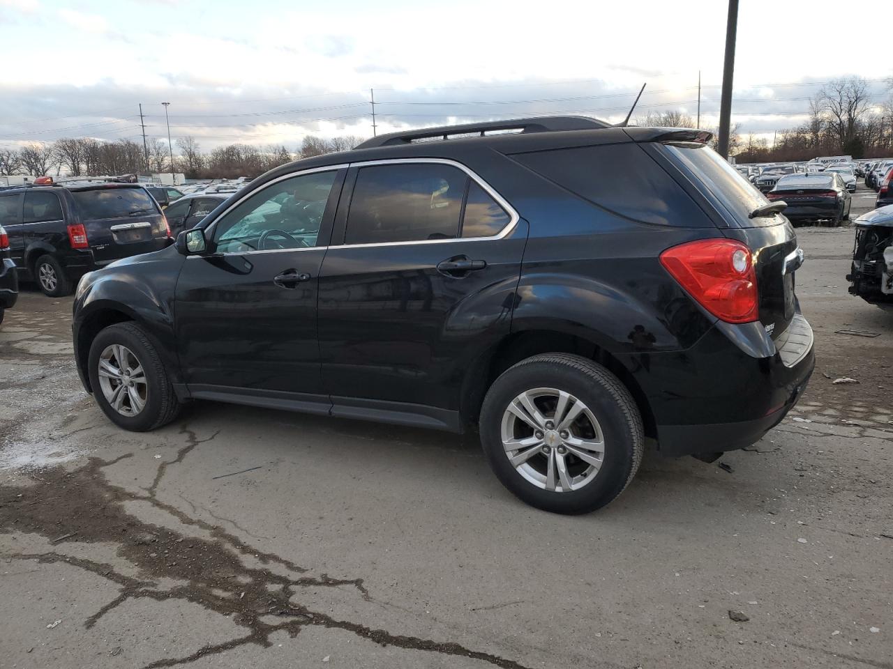 Изображение 2 2013 CHEVROLET EQUINOX LT 2013 с VIN 2GNALDEK8D1179693