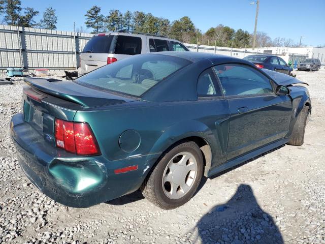 Image 3 of 2000 FORD MUSTANG  2000 with VIN 1FAFP4046YF140990