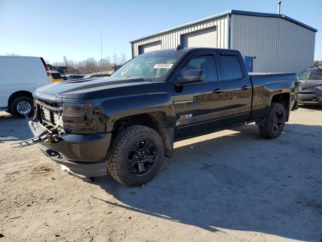 Изображение 1 2018 CHEVROLET SILVERADO K1500 LT 2018 с VIN 2GCVKREC5J1113777