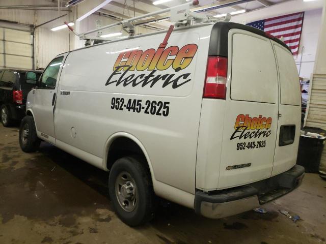Obraz 2 z 2019 CHEVROLET EXPRESS G2500  2019 z VIN 1GCWGAFG3K1307529