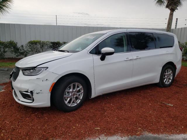 Image 1 of 2023 CHRYSLER PACIFICA TOURING L 2023 with VIN 2C4RC1BG2PR621318