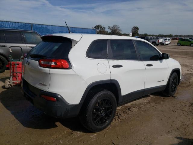 Obraz 3 z 2014 JEEP CHEROKEE SPORT 2014 z VIN 1C4PJMAB8EW246933