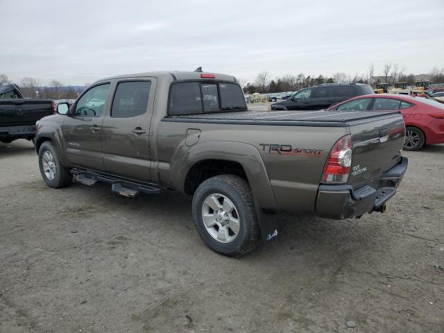Obraz 2 z 2015 TOYOTA TACOMA DOUBLE CAB LONG BED 2015 z VIN 3TMMU4FN1FM084559