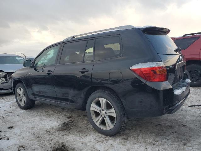Image 2 of 2008 TOYOTA HIGHLANDER SPORT 2008 with VIN JTEES43A382079056