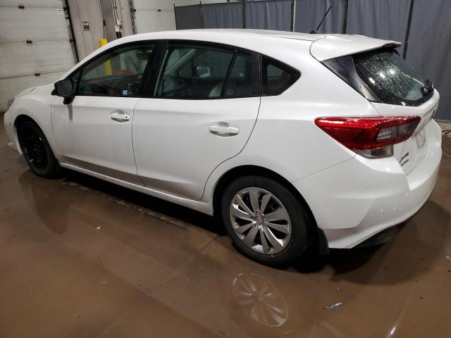 Изображение 2 2020 SUBARU IMPREZA  2020 с VIN 4S3GTAB66L3708110