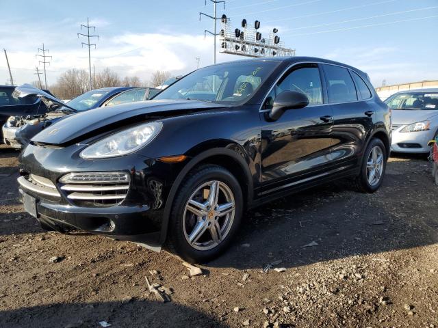 Obraz 2014 PORSCHE CAYENNE  2014