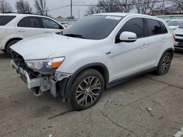 2018 MITSUBISHI OUTLANDER SPORT ES 2018 image