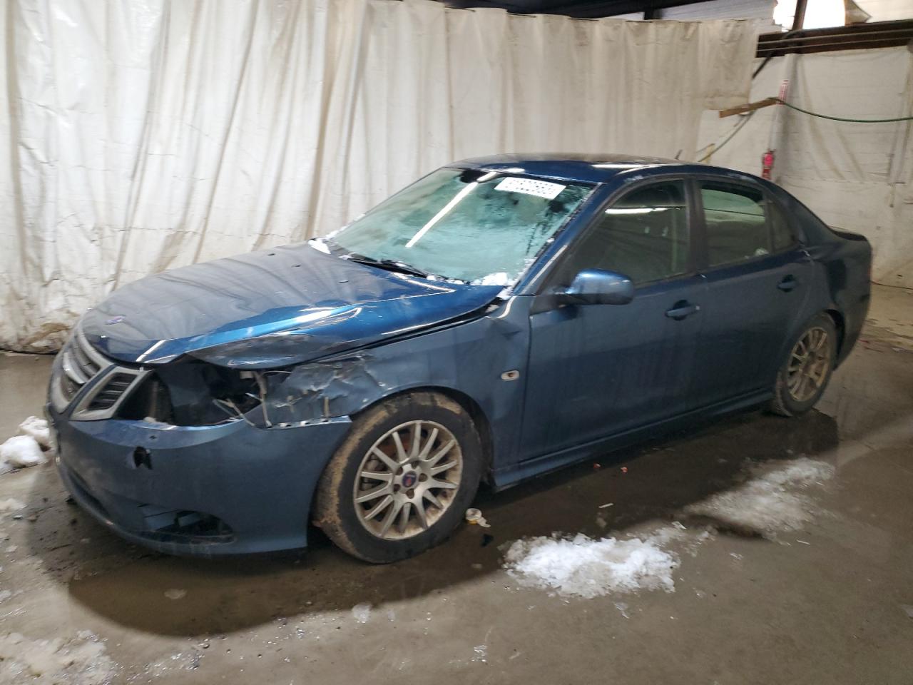 Obraz 1 z 2008 SAAB 9-3 2.0T 2008 z VIN YS3FB46Y781013030