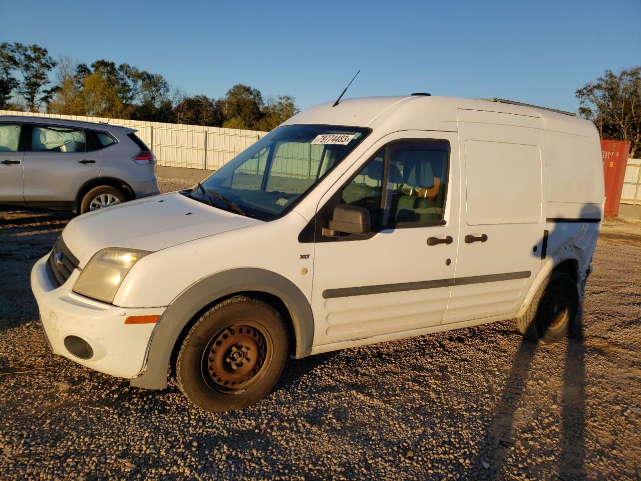 Obraz 2010 FORD TRANSIT CONNECT XLT 2010