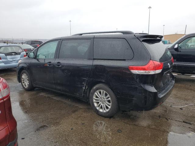 Изображение 2 2011 TOYOTA SIENNA XLE 2011 с VIN 5TDYK3DC8BS103203
