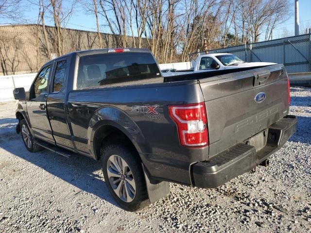 Obraz 2 z 2018 FORD F150 SUPER CAB 2018 z VIN 1FTFX1EG1JKC98677
