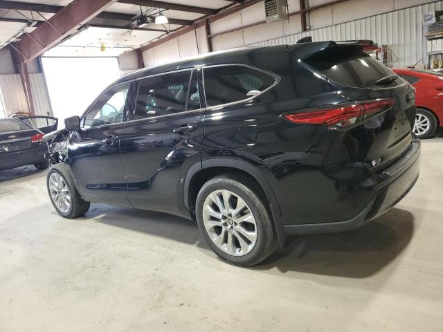 Obraz 2 z 2021 TOYOTA HIGHLANDER LIMITED 2021 z VIN 5TDDZRBH5MS530725