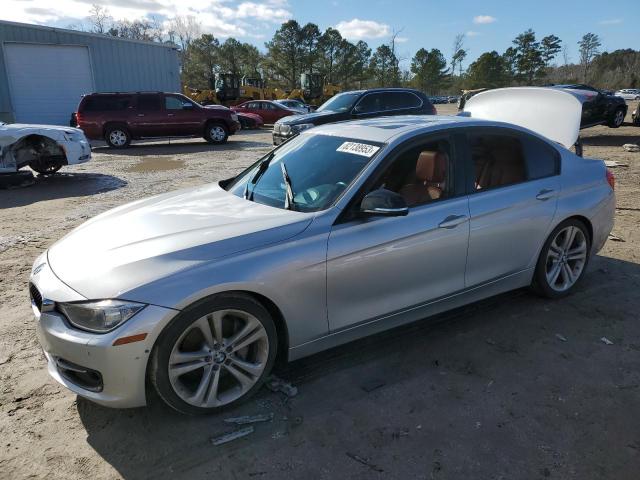 Obraz 1 z 2013 BMW 335 I 2013 z VIN WBA3A9G50DNP36197