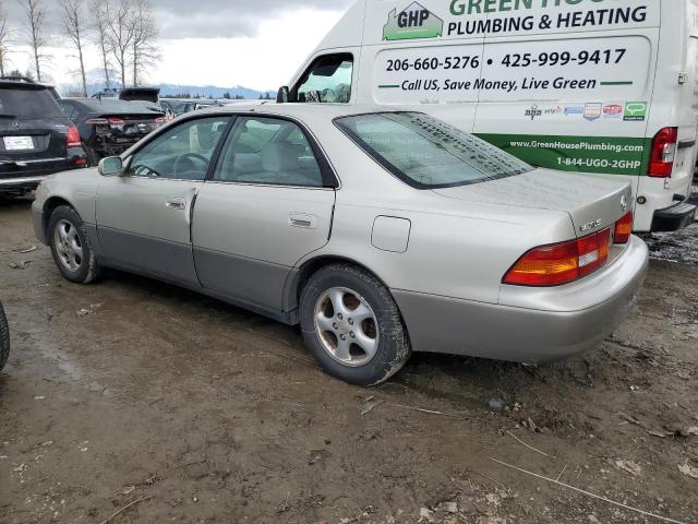 Image 2 of 1999 LEXUS ES 300 1999 with VIN JT8BF28G8X5059409