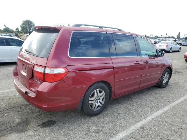 Изображение 3 2005 HONDA ODYSSEY EXL 2005 с VIN 5FNRL38725B133160