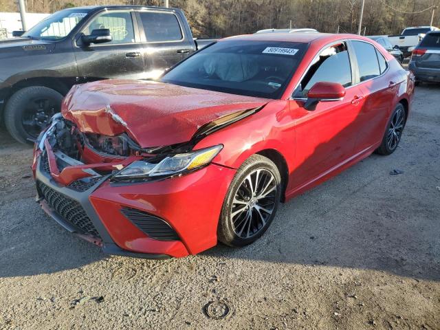 Image 1 of 2019 TOYOTA CAMRY L 2019 with VIN 4T1B11HK1KU242613