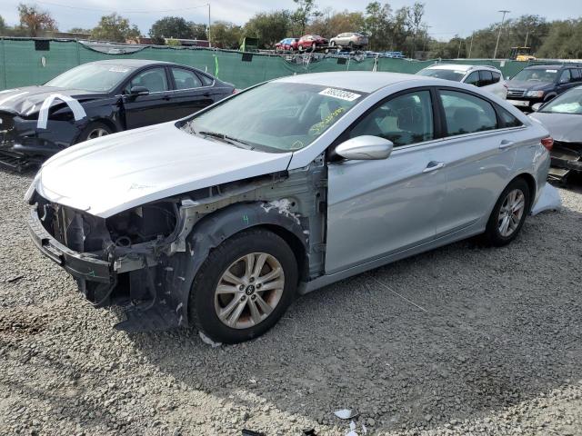 Obraz 1 z 2013 HYUNDAI SONATA GLS 2013 z VIN 5NPEB4AC8DH721501