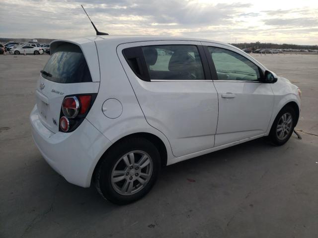 Obraz 3 z 2014 CHEVROLET SONIC LT 2014 z VIN 1G1JC6SHXE4219395