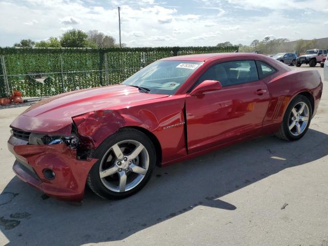 Изображение 1 2015 CHEVROLET CAMARO LT 2015 с VIN 2G1FF1E35F9161940